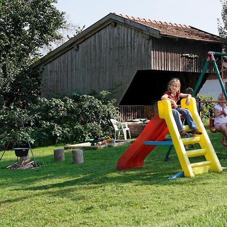 Ferienhof Biber Witzmannsberg Ngoại thất bức ảnh